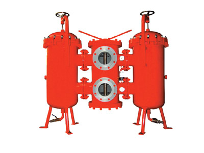  SDRLF系列大流量雙筒回油過濾器