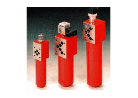 HYDAC賀德克DFZ系列疊加式壓力過濾器