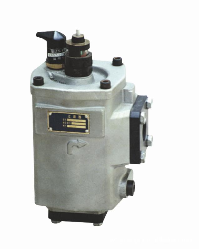 ISV20-40×80管路吸油過濾器