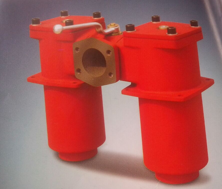 賀德克雙筒回油過濾器RFD BN/HC330DAG10D1.X/-L24華豫供應