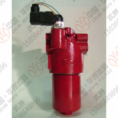 PLG系列低壓管路過濾器華豫優質供應