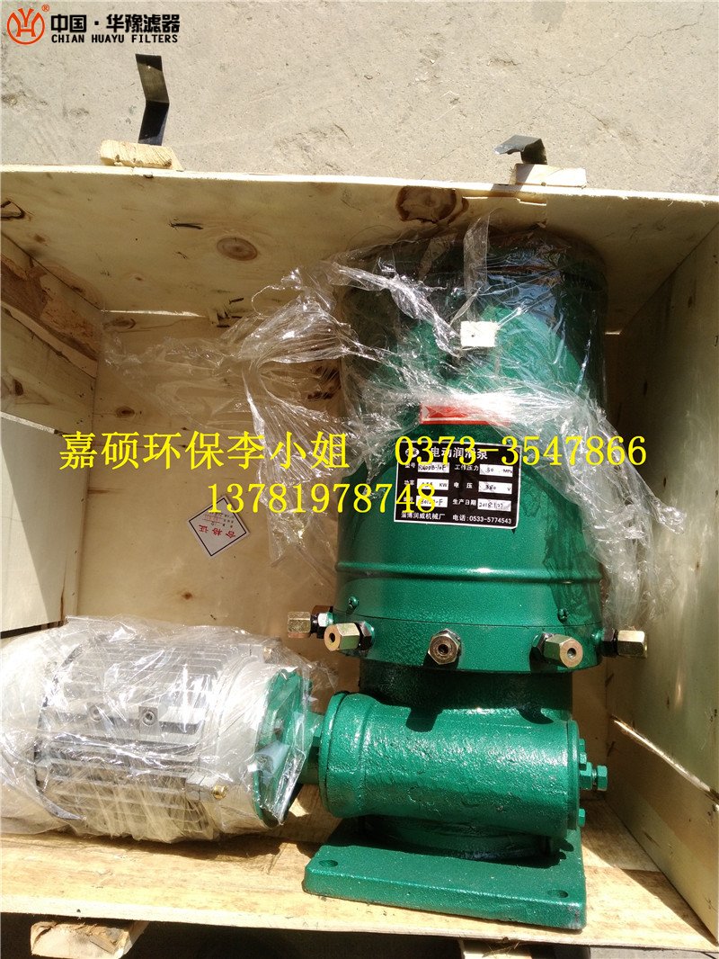 電動潤滑泵RWDDB-10F
